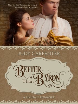 cover image of Better Than Byron